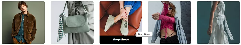 Premium Shopify Theme - Collection Carousel or List