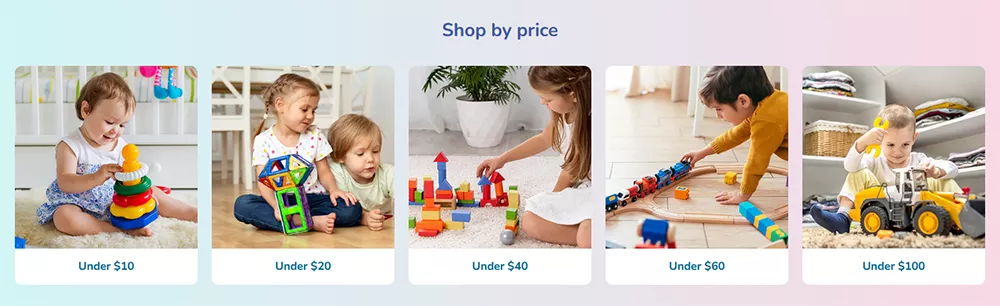 Premium Shopify Theme - Collection Carousel or List