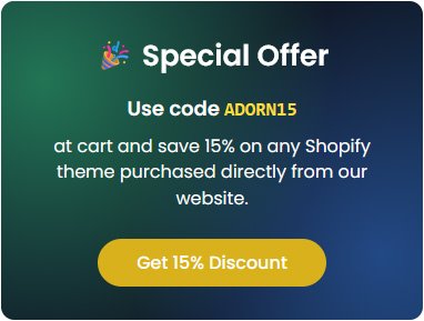 Save on Avone shopify theme