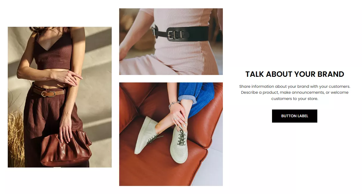 Premium Shopify Theme - Image with Text