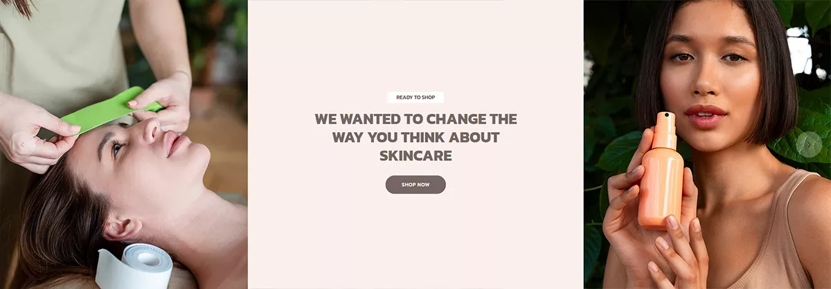 Premium Shopify Theme - Slideshow