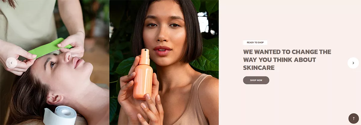 Premium Shopify Theme - Slideshow