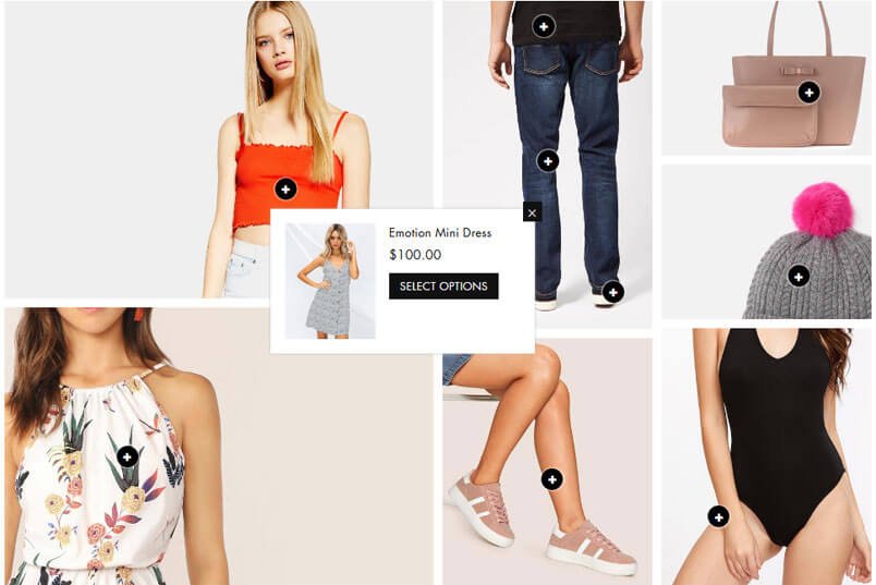 Premium Shopify Theme - Lookbook Shop