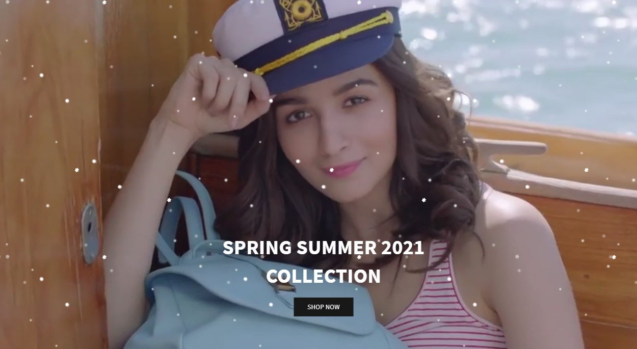 Premium Shopify Theme - Instagram Shop