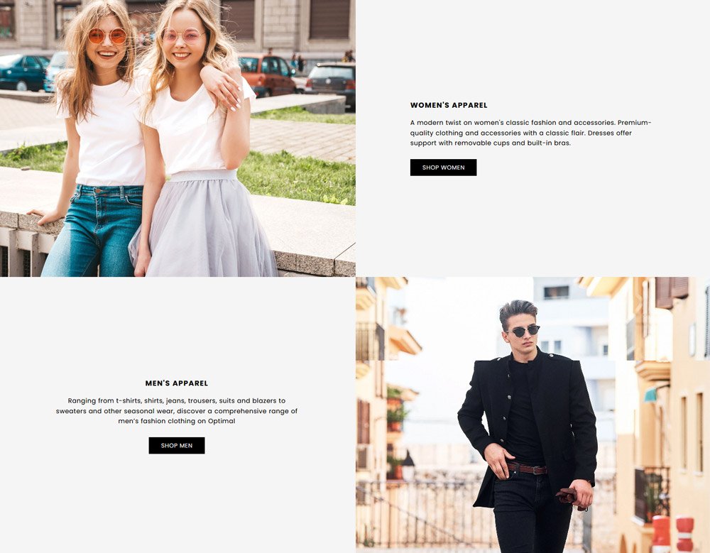 Premium Shopify Theme - Image with Text