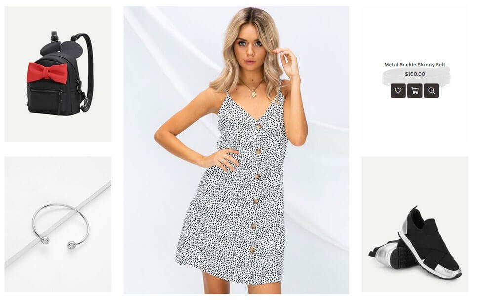 Premium Shopify Theme - Map