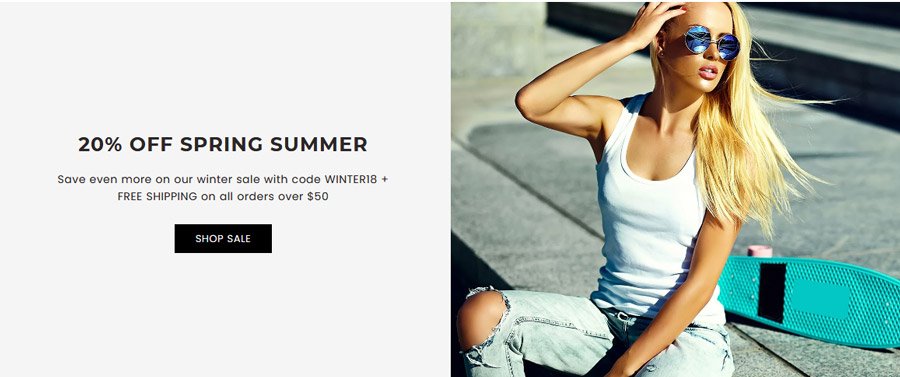 Premium Shopify Theme - Image with Text