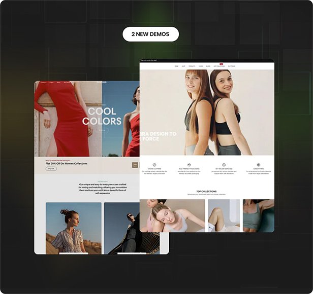 Revone - Next Level Versatile Shopify Theme
