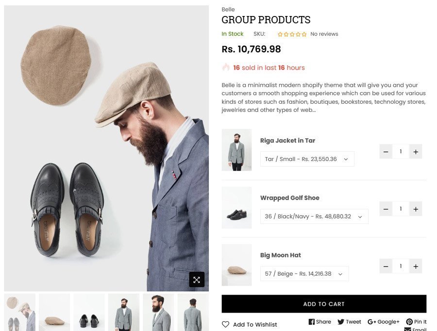 Best shopify theme for Fashion and Clothing