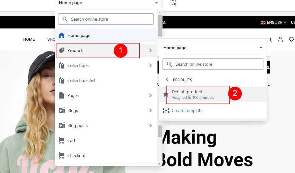 How to Add Custom Product Options in Shopify