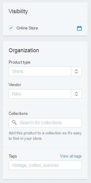 Shopify-product-visibility