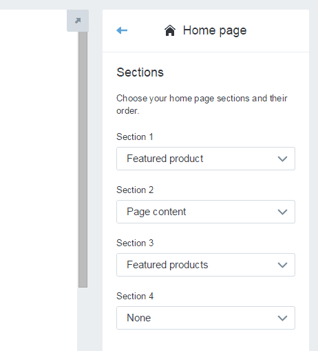Shopify-your-homepage-