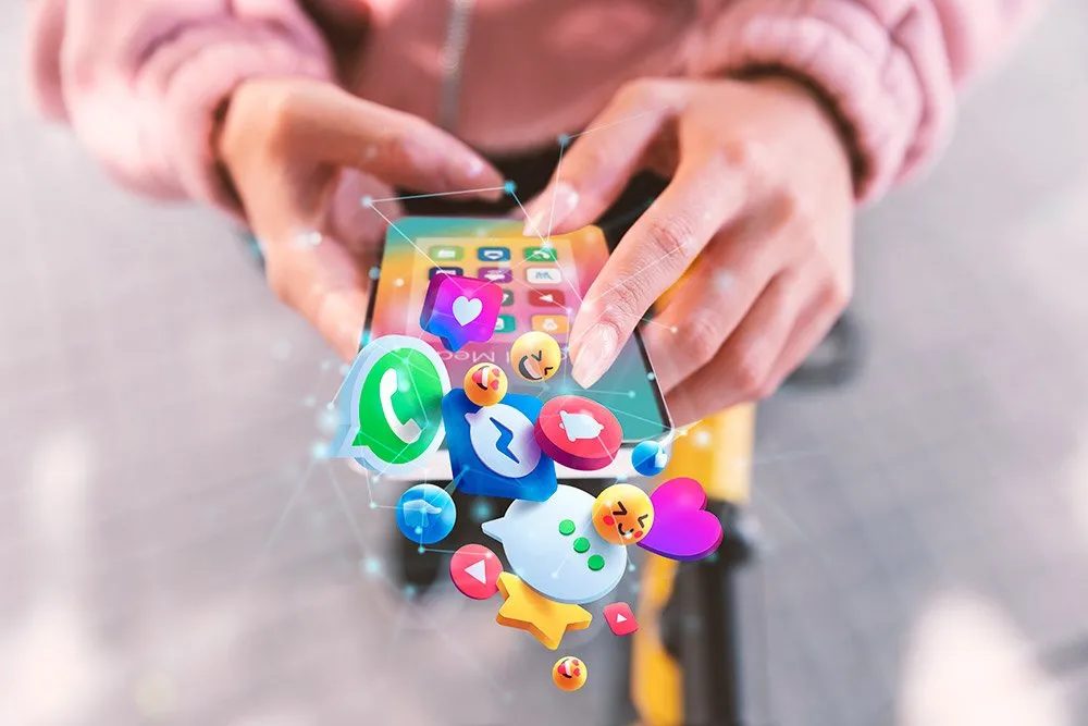 Utilizing Social Media For SEO Benefits on social media