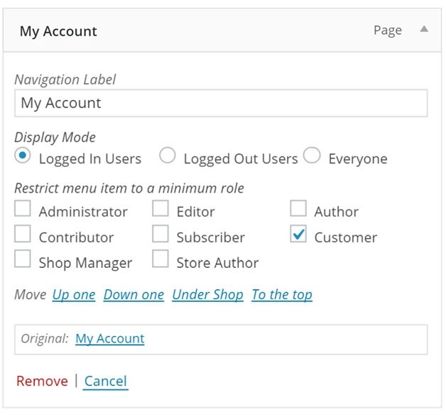 membership-pages
