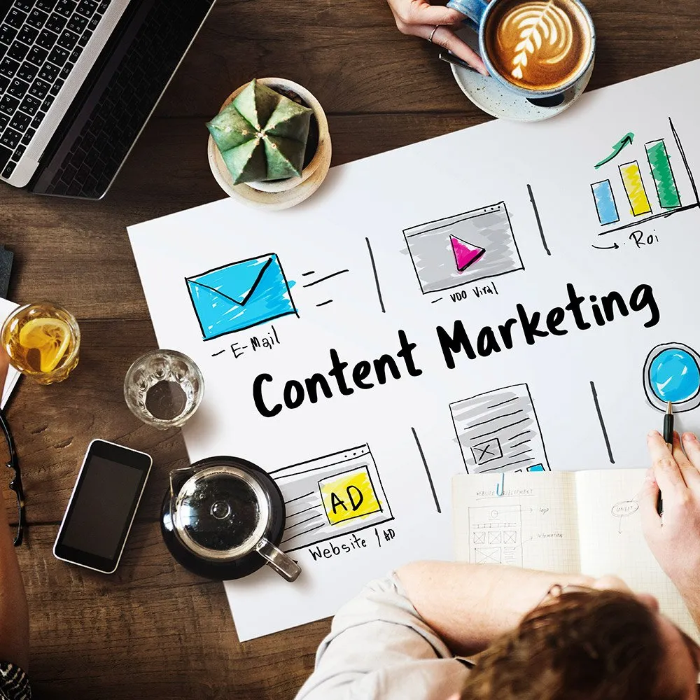 Online strategy media