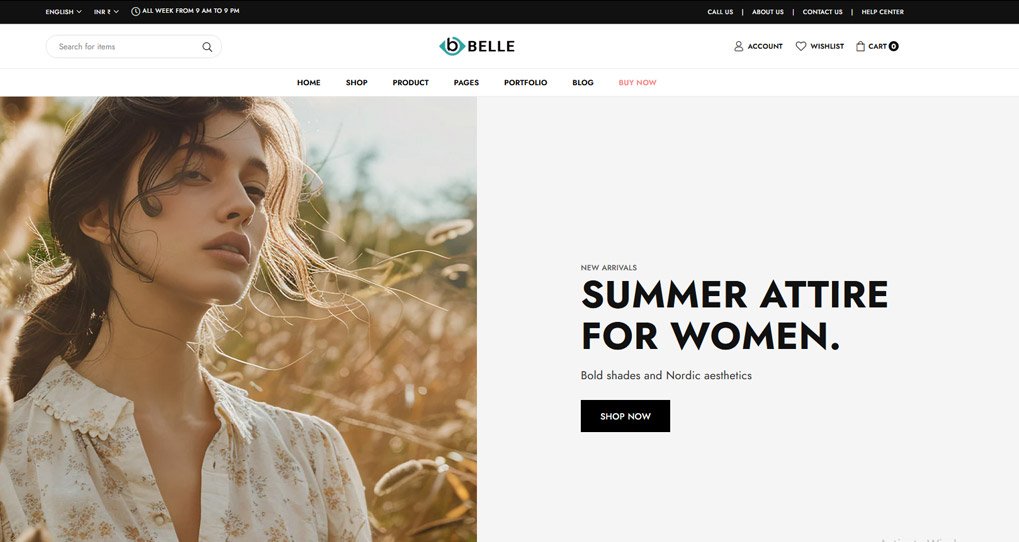 belle