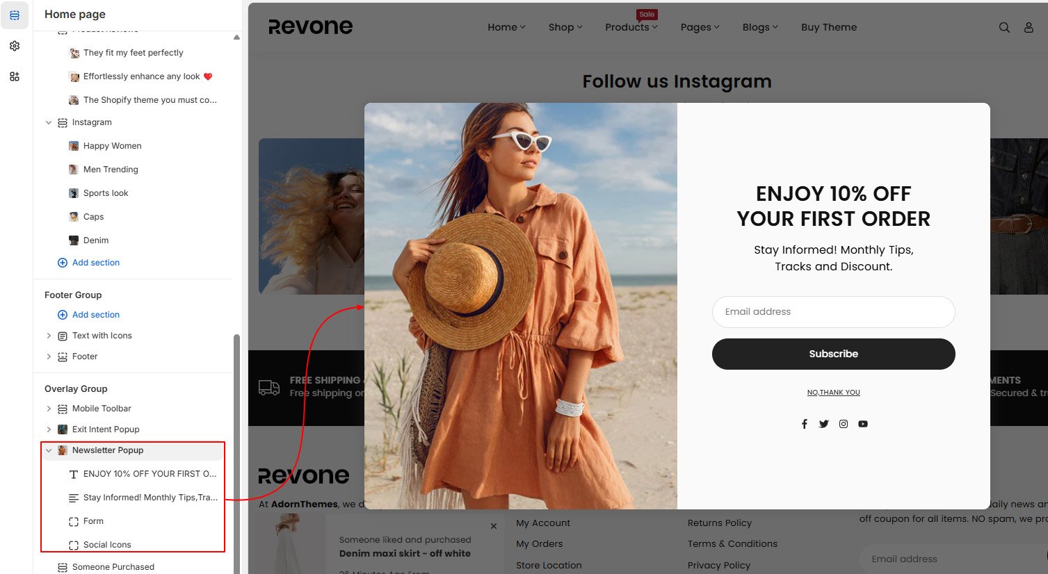 newsletter-popup