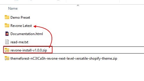 How to update shopify theme