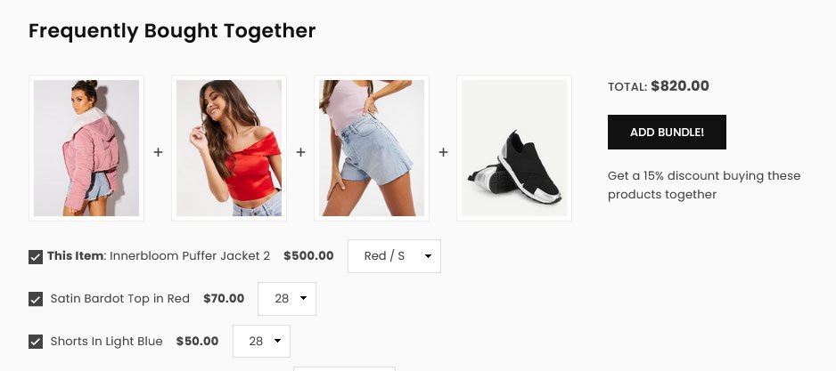 upsell