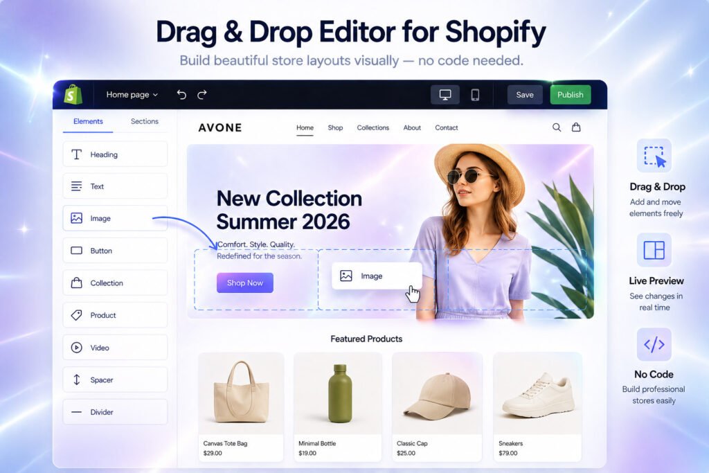 Flexible Design Without Complexity